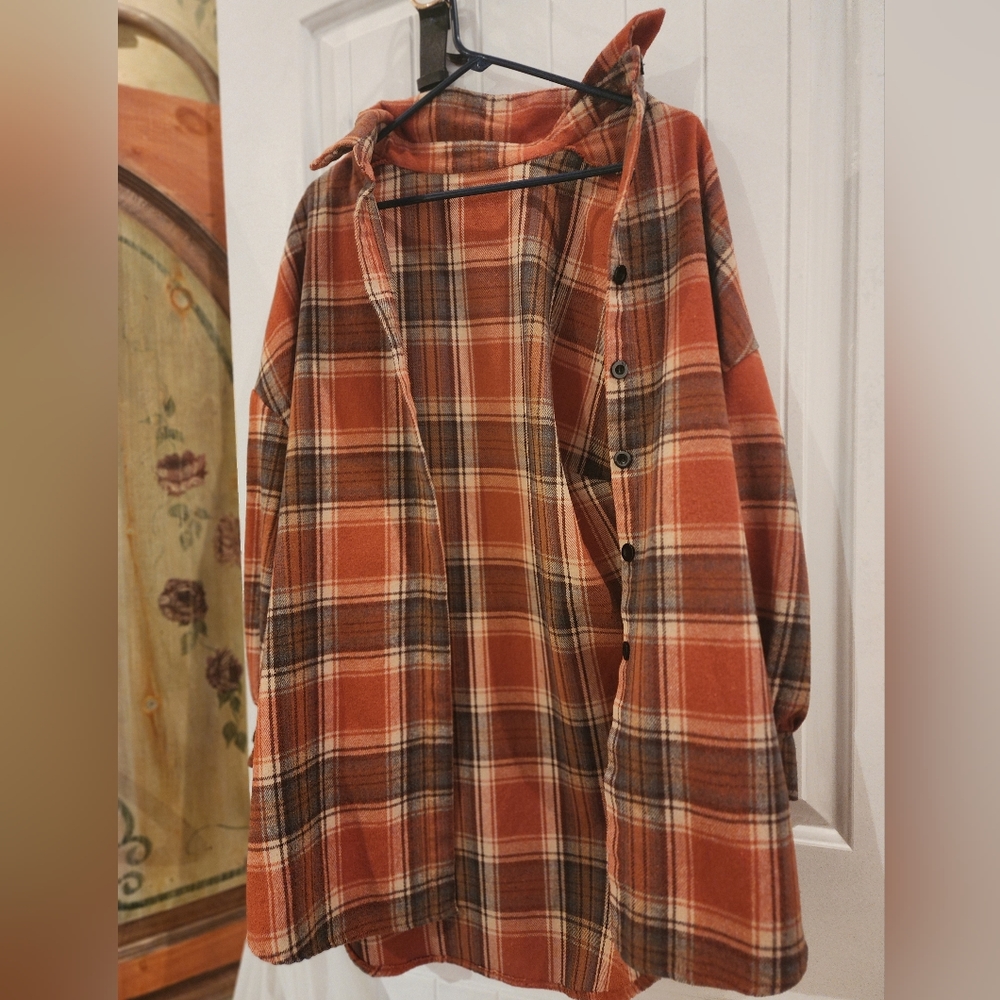 Long shirt